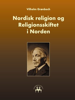 cover image of Nordisk religion og Religionsskiftet i Norden
